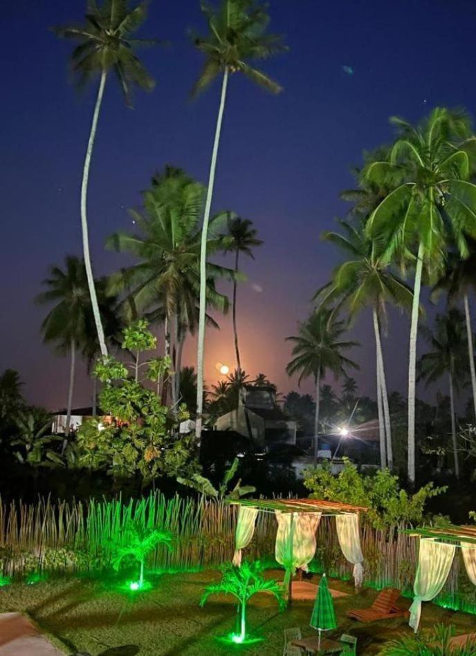 Pousada Pe Na Areia Sao Miguel dos Milagres Luaran gambar