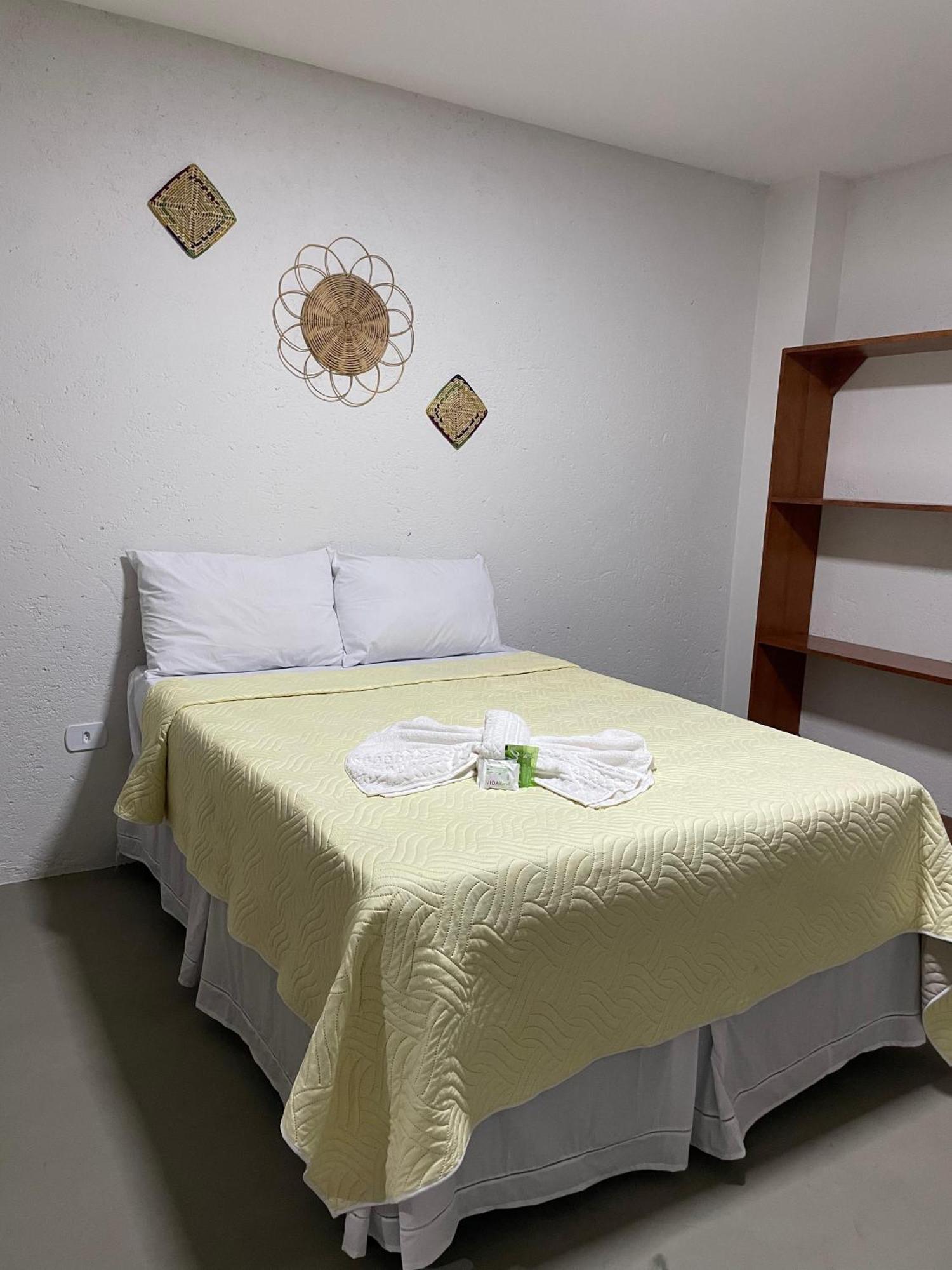 Pousada Pe Na Areia Sao Miguel dos Milagres Luaran gambar